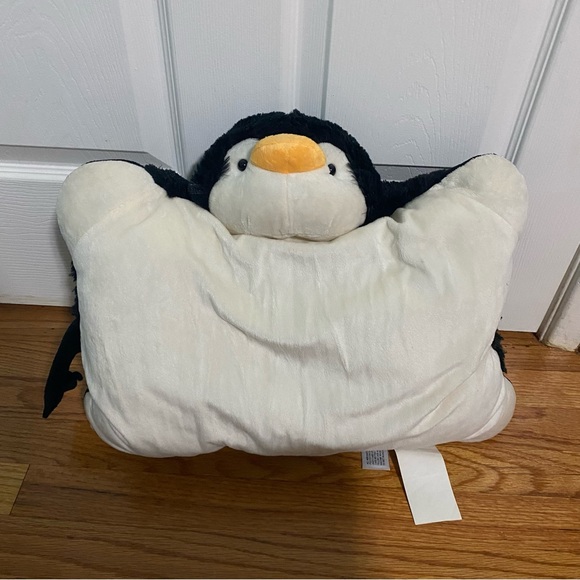 Penguin Pillow Pet - Picture 2 of 4